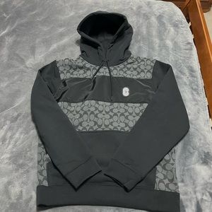 MENS COACH HOODIE